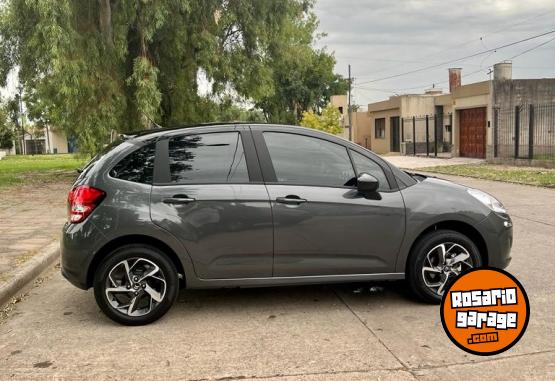 Autos - Citroen C3 feel At.bitono 2021 Nafta 79000Km - En Venta