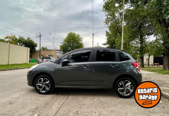 Autos - Citroen C3 feel At.bitono 2021 Nafta 79000Km - En Venta