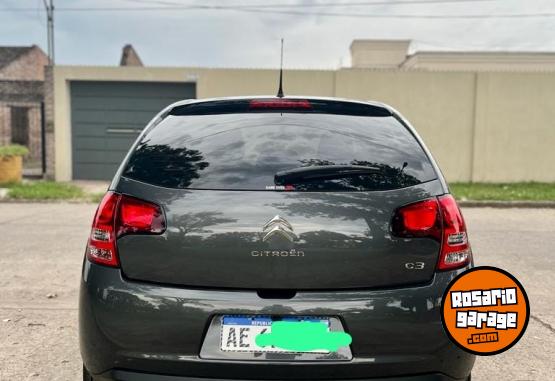 Autos - Citroen C3 feel At.bitono 2021 Nafta 79000Km - En Venta