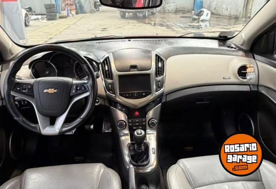 Autos - Chevrolet Cruze LTZ 2013 Nafta 78500Km - En Venta