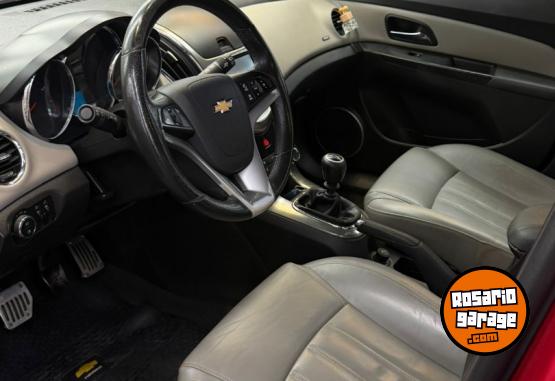 Autos - Chevrolet Cruze LTZ 2013 Nafta 78500Km - En Venta
