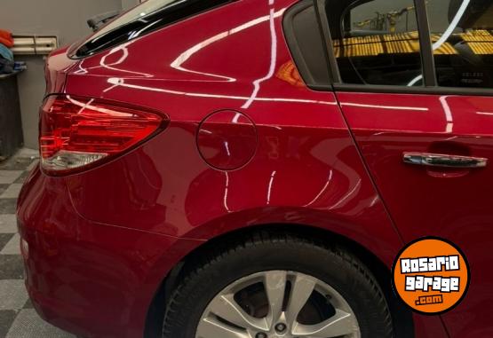 Autos - Chevrolet Cruze LTZ 2013 Nafta 78500Km - En Venta