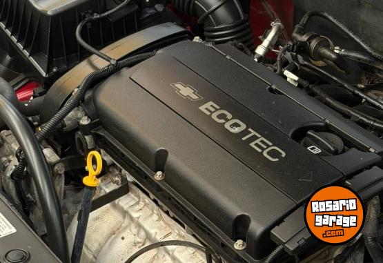 Autos - Chevrolet Cruze LTZ 2013 Nafta 78500Km - En Venta