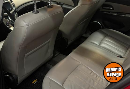 Autos - Chevrolet Cruze LTZ 2013 Nafta 78500Km - En Venta