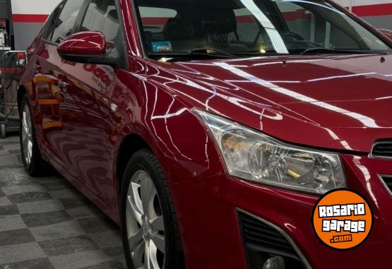 Autos - Chevrolet Cruze LTZ 2013 Nafta 78500Km - En Venta