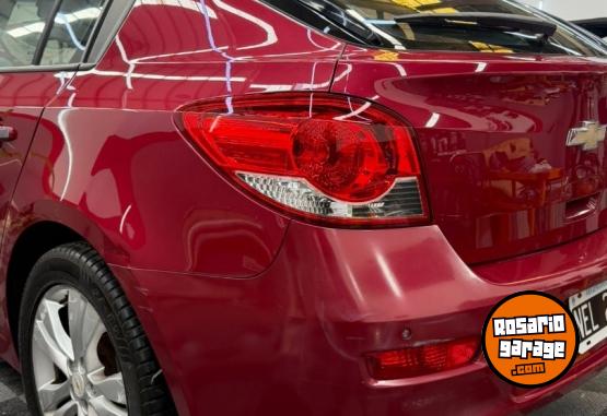 Autos - Chevrolet Cruze LTZ 2013 Nafta 78500Km - En Venta