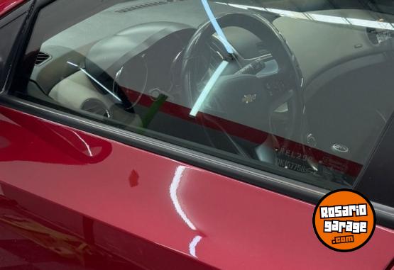 Autos - Chevrolet Cruze LTZ 2013 Nafta 78500Km - En Venta