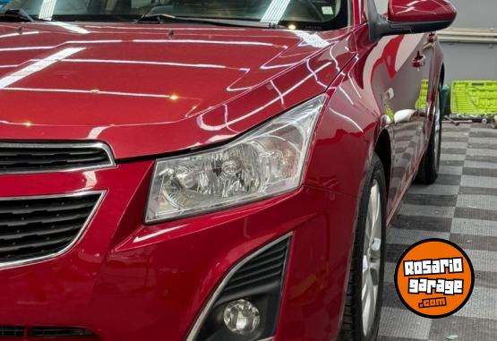 Autos - Chevrolet Cruze LTZ 2013 Nafta 78500Km - En Venta