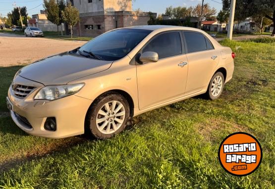Autos - Toyota COROLLA SEG 2011 Nafta 185000Km - En Venta