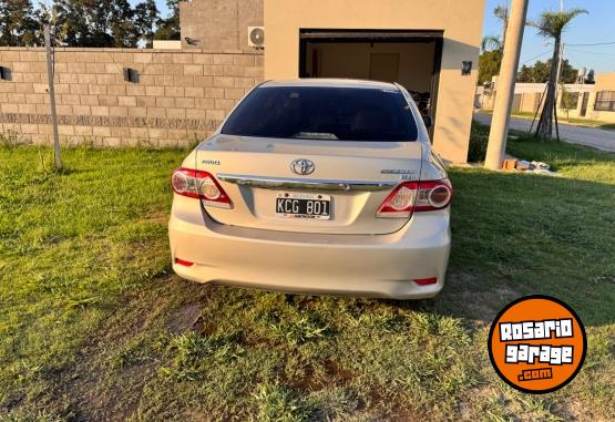 Autos - Toyota COROLLA SEG 2011 Nafta 185000Km - En Venta