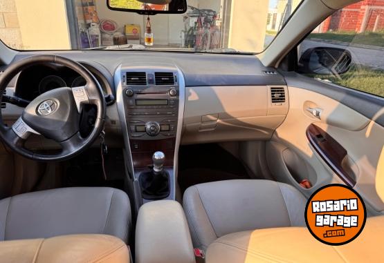 Autos - Toyota COROLLA SEG 2011 Nafta 185000Km - En Venta
