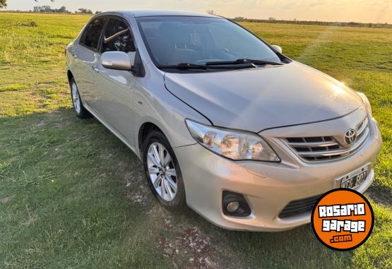 Autos - Toyota COROLLA SEG 2011 Nafta 185000Km - En Venta