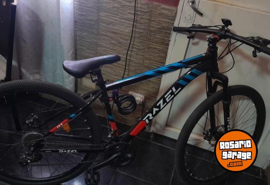 Deportes - BICICLETA RAZEL RODADO 29 - En Venta