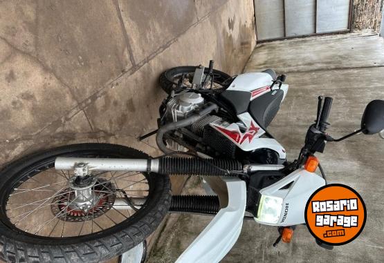Motos - Honda Xr 250 Tornado 2019 Nafta 19000Km - En Venta
