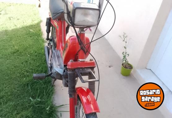 Motos - Zanella V3 due 1987 Nafta 111111Km - En Venta