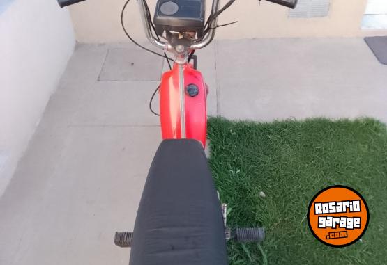 Motos - Zanella V3 due 1987 Nafta 111111Km - En Venta