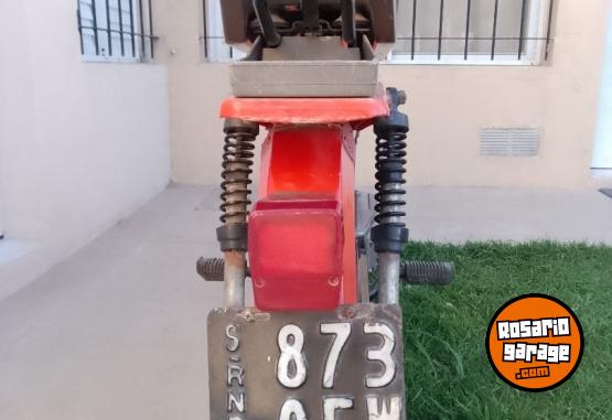 Motos - Zanella V3 due 1987 Nafta 111111Km - En Venta