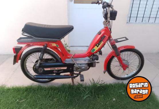 Motos - Zanella V3 due 1987 Nafta 111111Km - En Venta