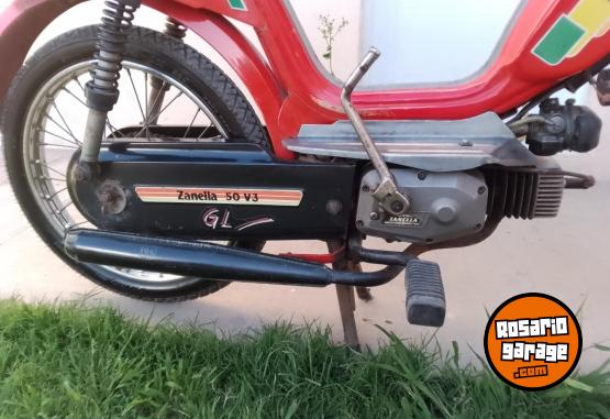 Motos - Zanella V3 due 1987 Nafta 111111Km - En Venta
