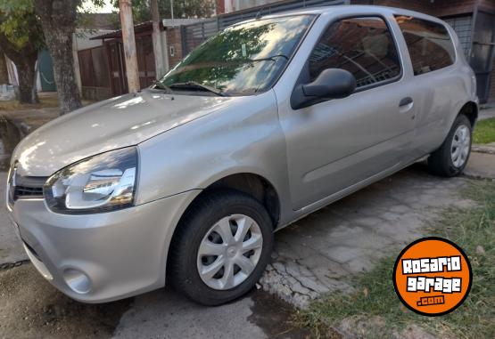 Autos - Renault Clio Mio 2016 Nafta 150000Km - En Venta