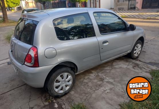 Autos - Renault Clio Mio 2016 Nafta 150000Km - En Venta