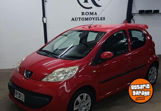 Autos - Peugeot 107 1.0 2006 Nafta 180460Km - En Venta