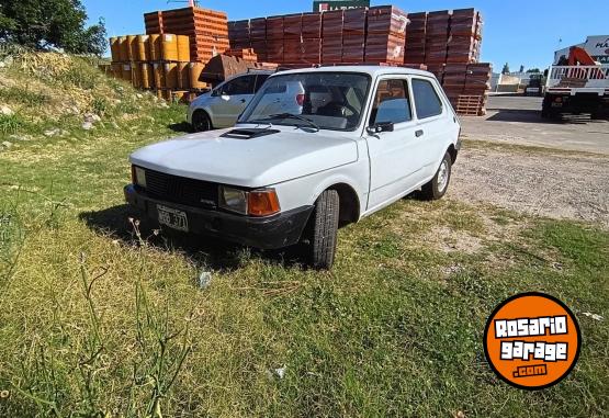 Autos - Fiat Spazio tr 1989 Nafta 140000Km - En Venta