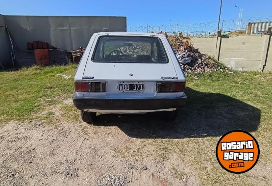 Autos - Fiat Spazio tr 1989 Nafta 140000Km - En Venta