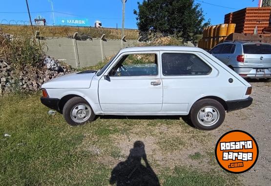 Autos - Fiat Spazio tr 1989 Nafta 140000Km - En Venta