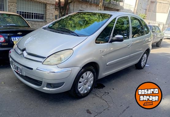 Autos - Citroen Picasso 2007 GNC 212000Km - En Venta