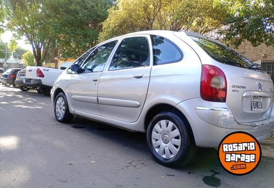 Autos - Citroen Picasso 2007 GNC 212000Km - En Venta