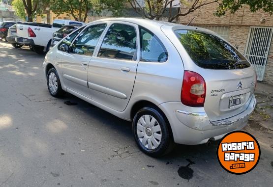 Autos - Citroen Picasso 2007 GNC 212000Km - En Venta