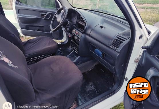 Utilitarios - Peugeot Partner 1.4 comfort 2008 Nafta 230000Km - En Venta