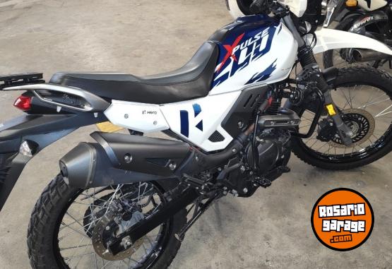 Motos - Hero Xpulse 2024 Nafta 10200Km - En Venta