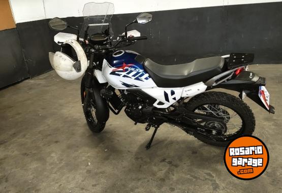 Motos - Hero Xpulse 2024 Nafta 10200Km - En Venta