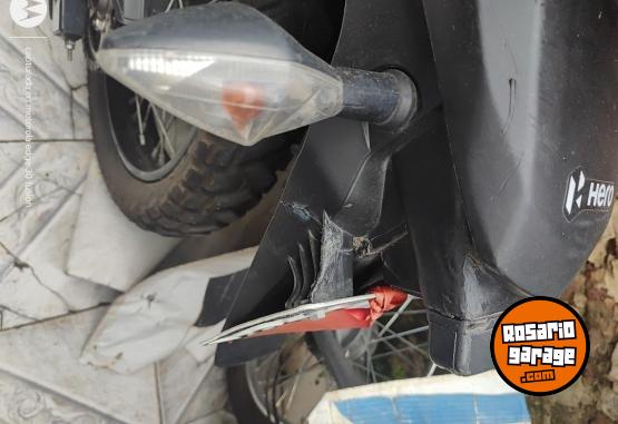 Motos - Hero Xpulse 2024 Nafta 10200Km - En Venta