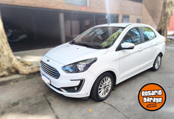 Autos - Ford Ka 2019 GNC 105000Km - En Venta