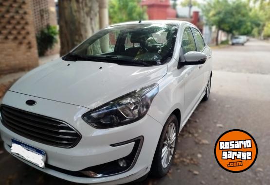 Autos - Ford Ka 2019 GNC 105000Km - En Venta