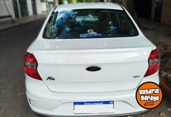 Autos - Ford Ka 2019 GNC 105000Km - En Venta