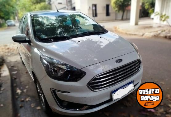 Autos - Ford Ka 2019 GNC 105000Km - En Venta
