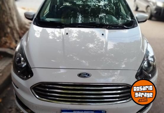 Autos - Ford Ka 2019 GNC 105000Km - En Venta