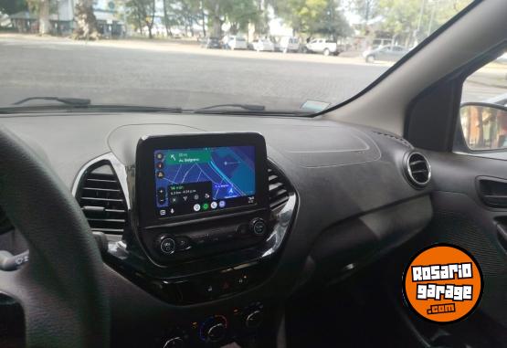 Autos - Ford Ka 2019 GNC 105000Km - En Venta