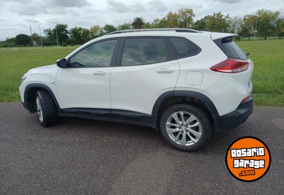 Autos - Chevrolet Tracker LTZ 2021 Nafta 81000Km - En Venta