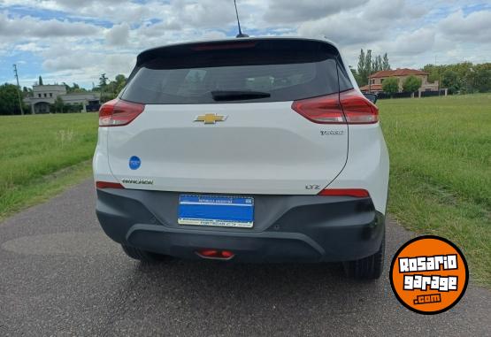 Autos - Chevrolet Tracker LTZ 2021 Nafta 81000Km - En Venta