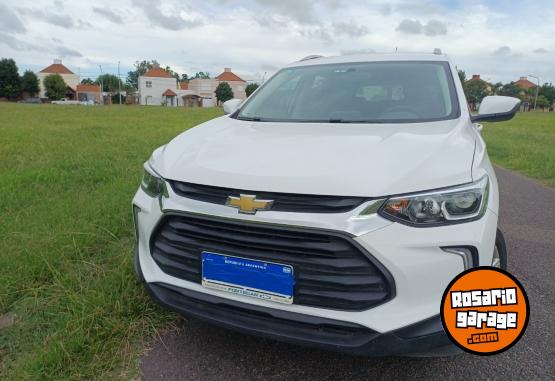Autos - Chevrolet Tracker LTZ 2021 Nafta 81000Km - En Venta