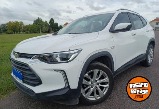 Autos - Chevrolet Tracker LTZ 2021 Nafta 81000Km - En Venta
