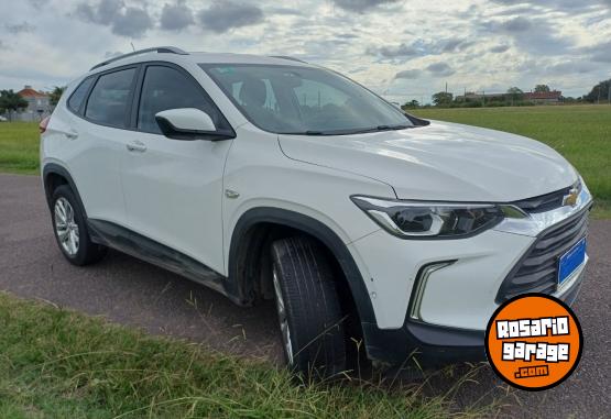 Autos - Chevrolet Tracker LTZ 2021 Nafta 81000Km - En Venta