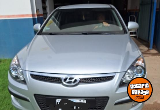 Autos - Hyundai i30 1.6 GLS A/T 2012 Nafta 54000Km - En Venta
