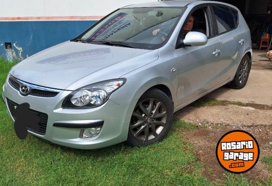 Autos - Hyundai i30 1.6 GLS A/T 2012 Nafta 54000Km - En Venta