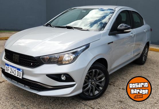 Autos - Fiat Cronos 1.3 S Design 2022 GNC 80000Km - En Venta